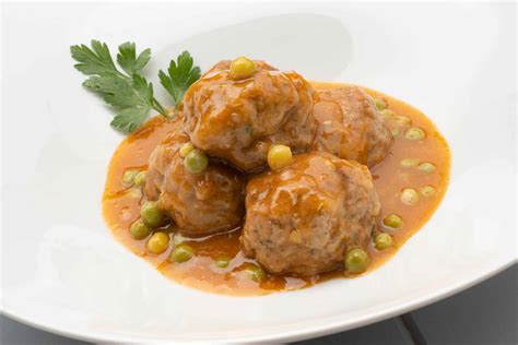 receta albóndigas karlos arguiñano|carne picada albondigas.